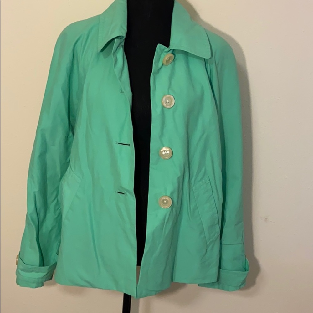 Perfect By Carson Kressley Coat